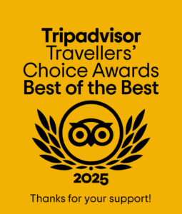 Tripadvisor - Best of the Best
