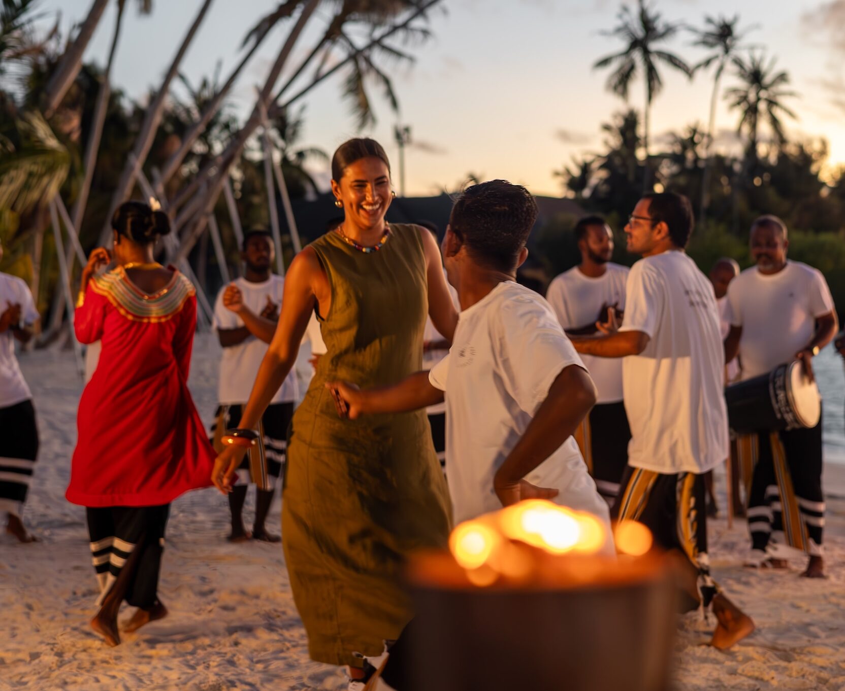 Iru Veli - Lifestyle Beach Tanzen