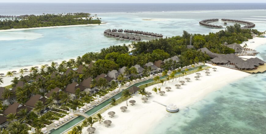 SunSiyam_Olhuveli_Beach Pavilion (Interior & Exterior & Evening)_1553